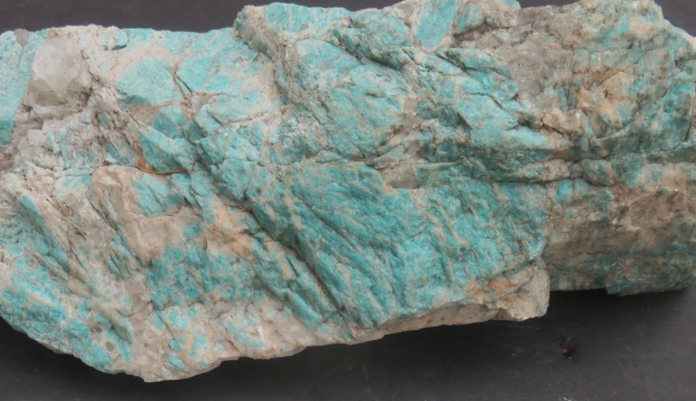 AMAZONITE (FL. RED SW) - CANADA