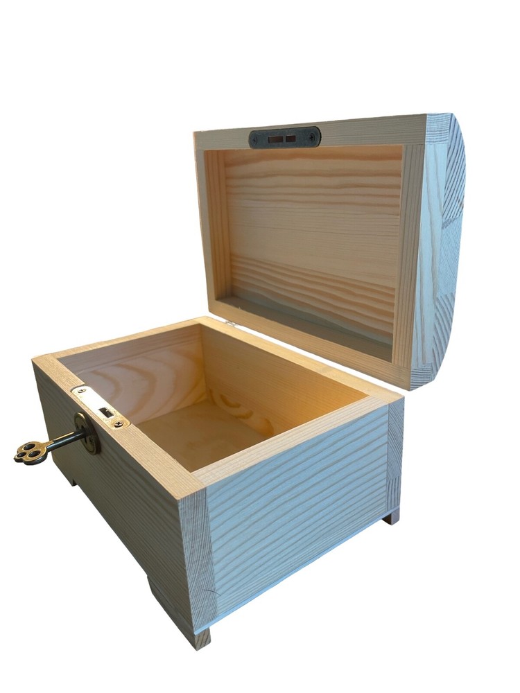 Pine Chest