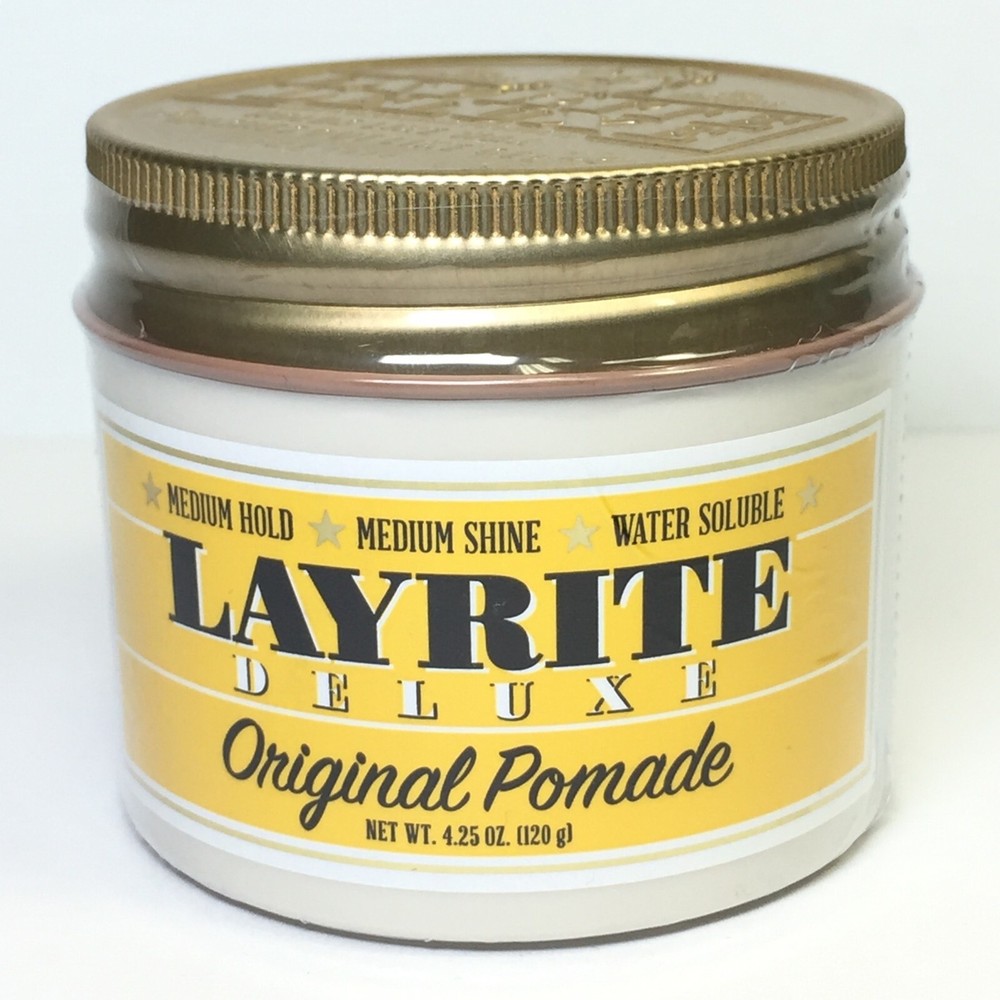 Layrite Original Pomade, 4.25 oz
