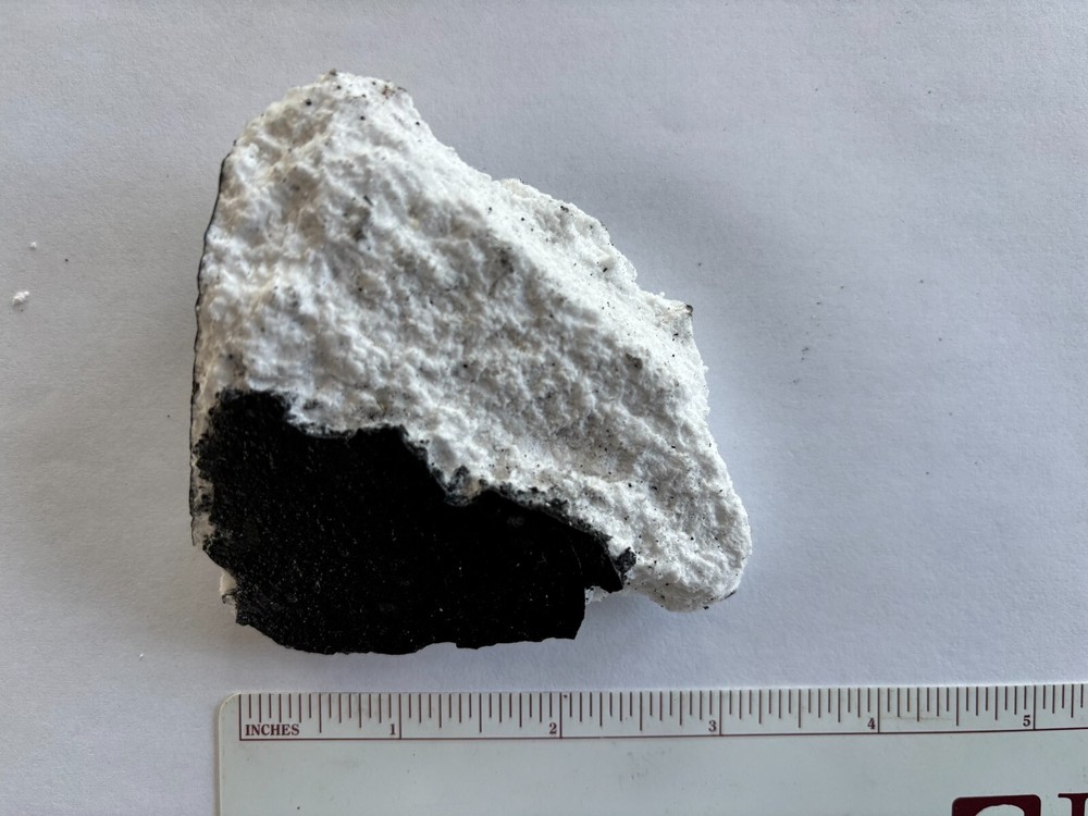 Space X Starship Heat Shield partial Tile