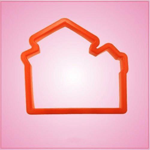 Orange School Cookie Cutter