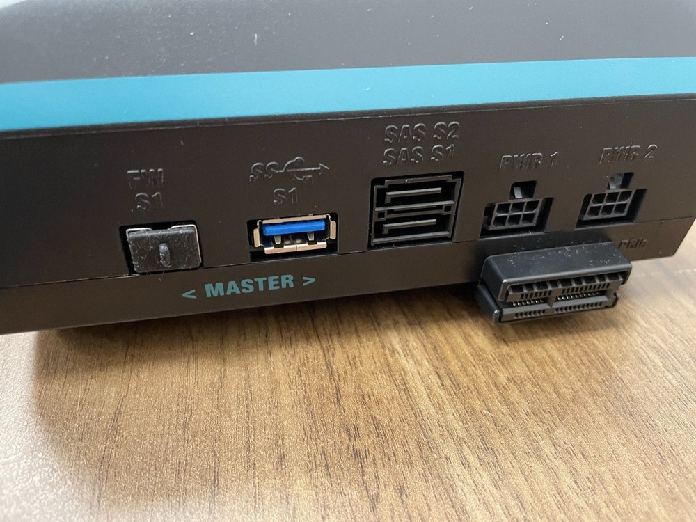 Logicube SuperSonix-NG PCIe HDD Duplicator