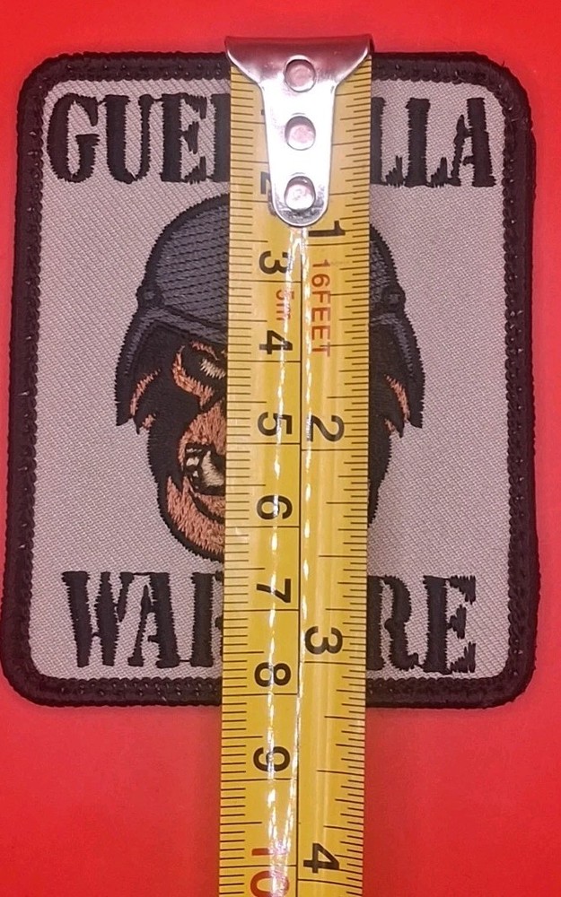 Tactical Patch