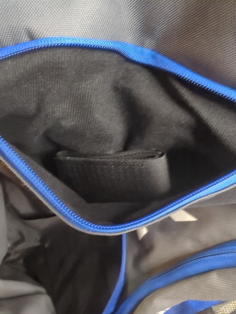 EASTON Baseball/Softball Backpack Blue Gray