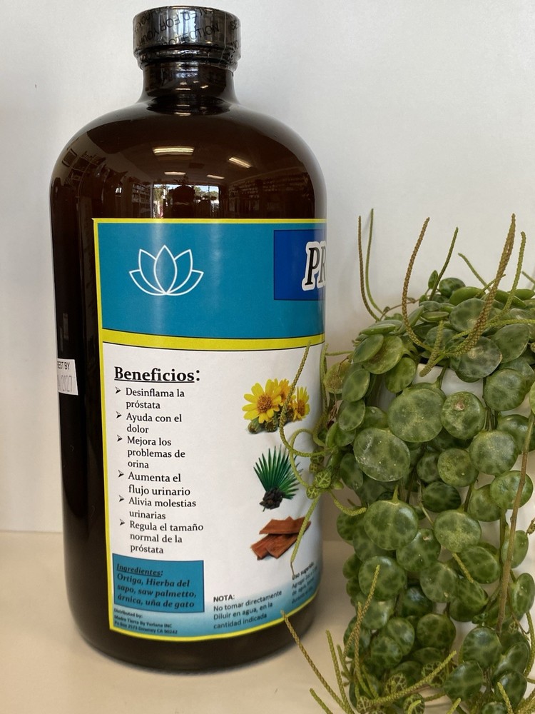 Prostata Natural Supplements