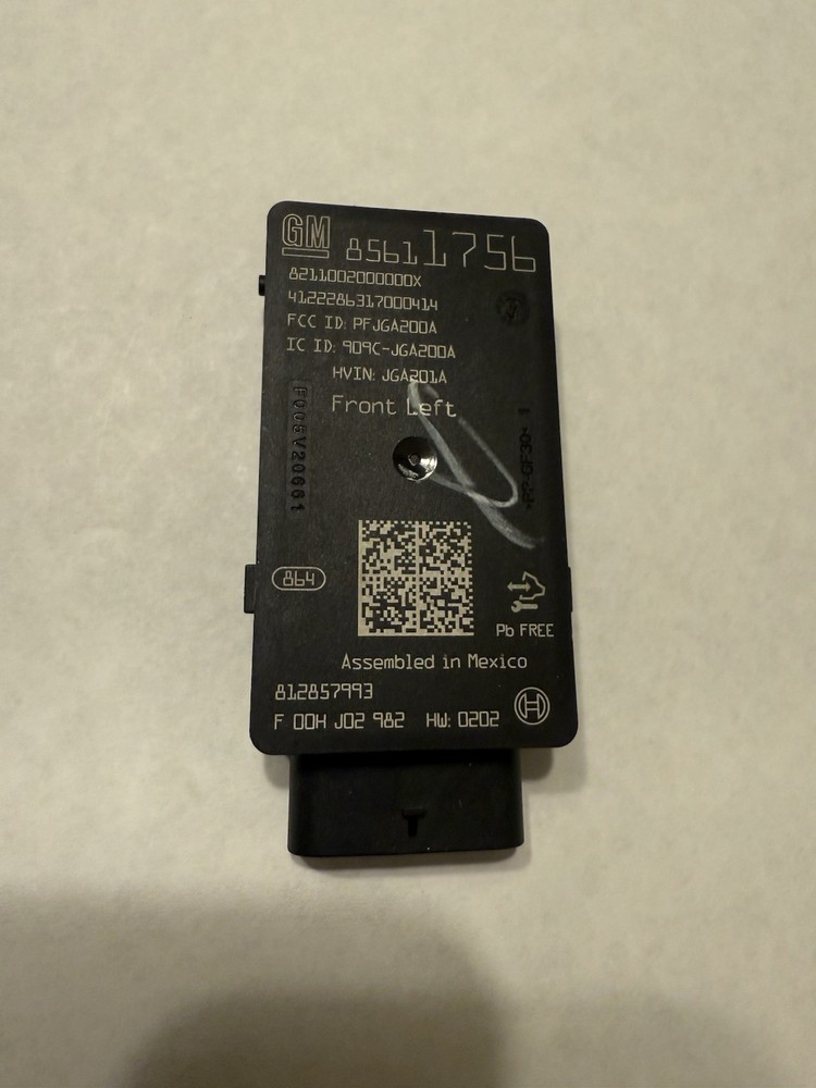 OEM 23-24 Cadillac LYRIC Collision Avoidance Control Module Front Left 85611756