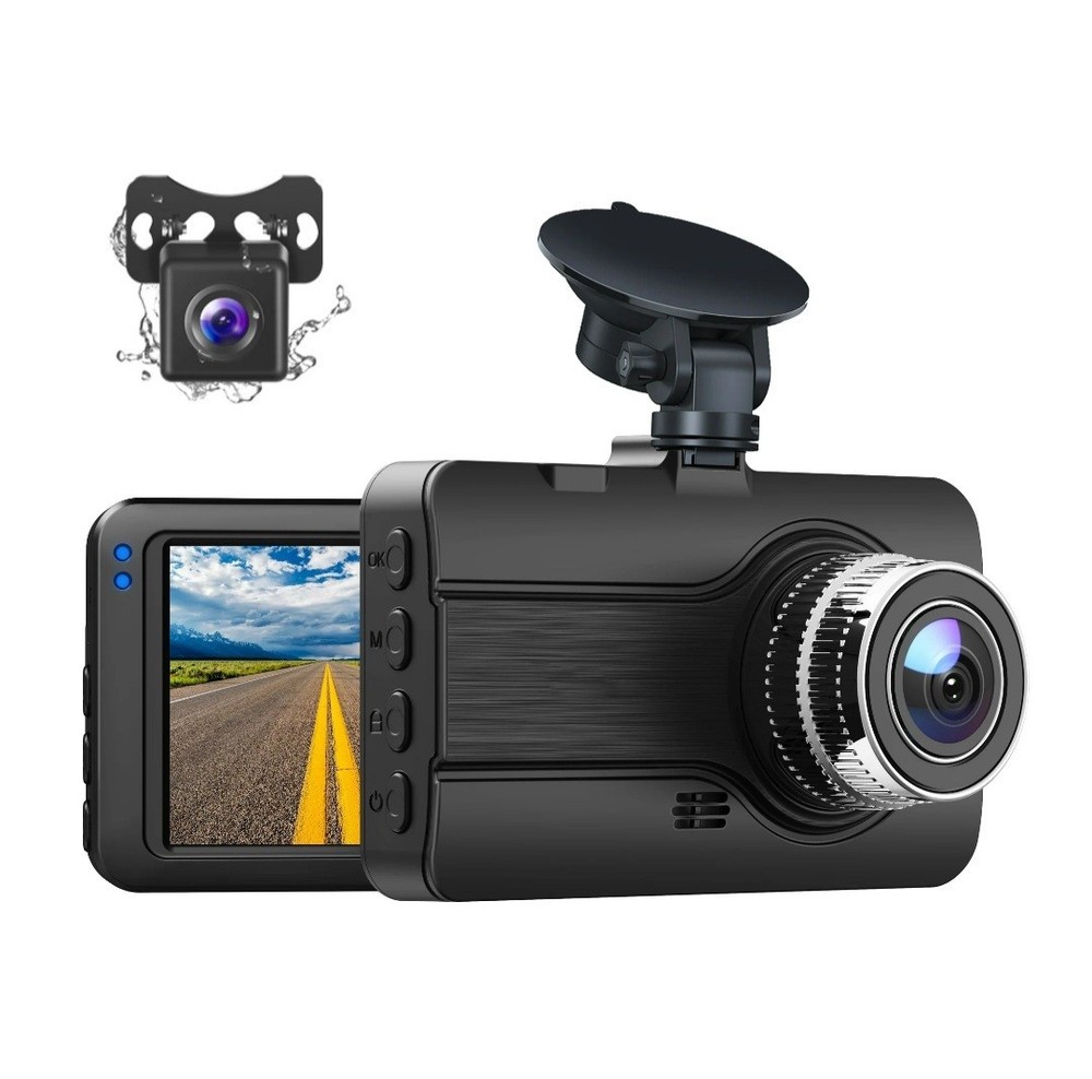 Victure Dual Dash Cam V150