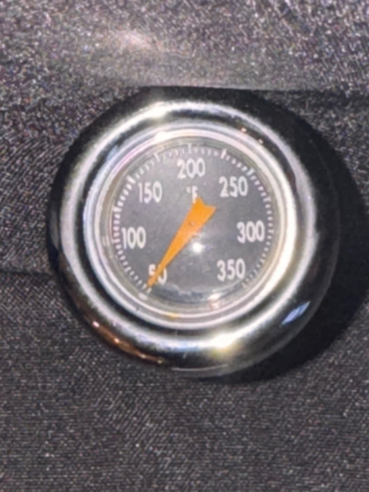 Oil Temperature Dipstick for Harley Davidson