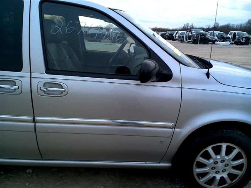 2006 Buick Terraza Amplifier