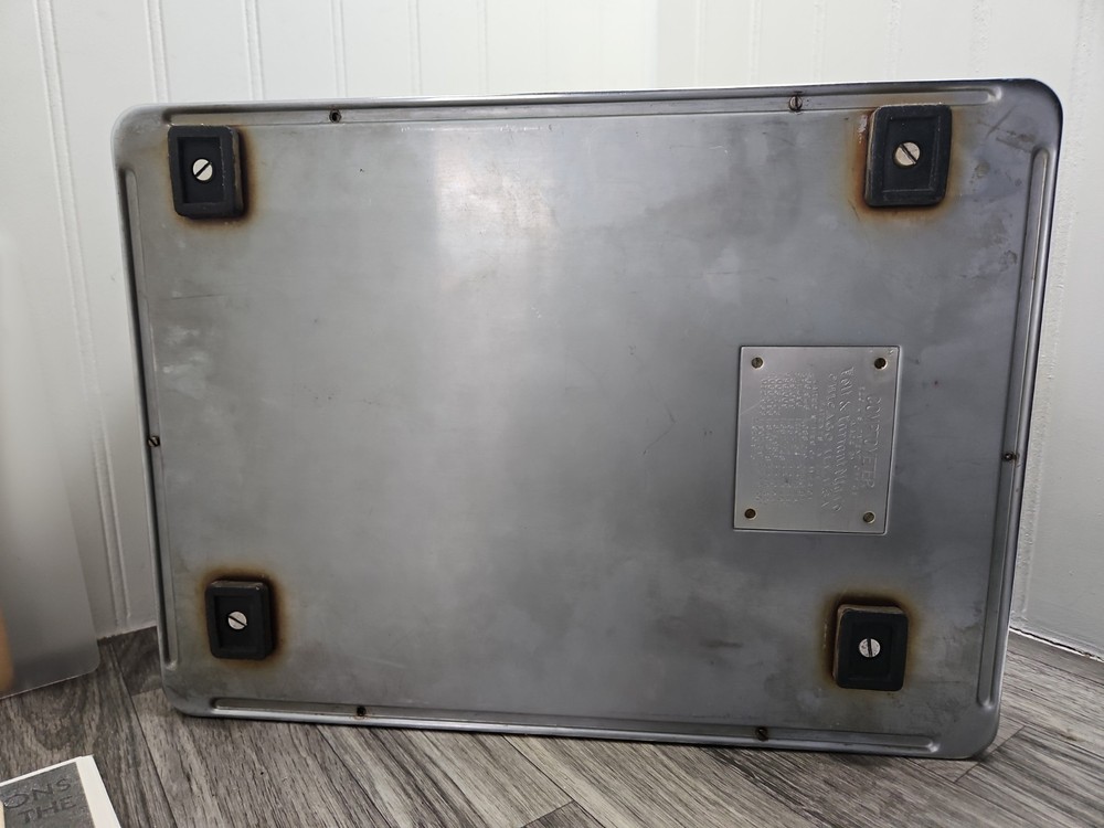 Vintage Comptometer Felt & Tarrant Needs Restoration