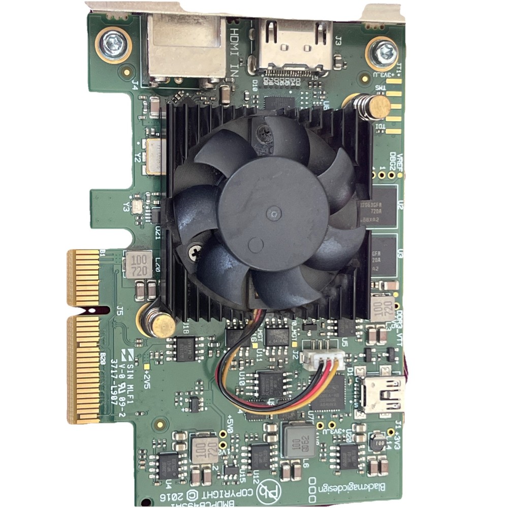 decklink mini recorder 4k