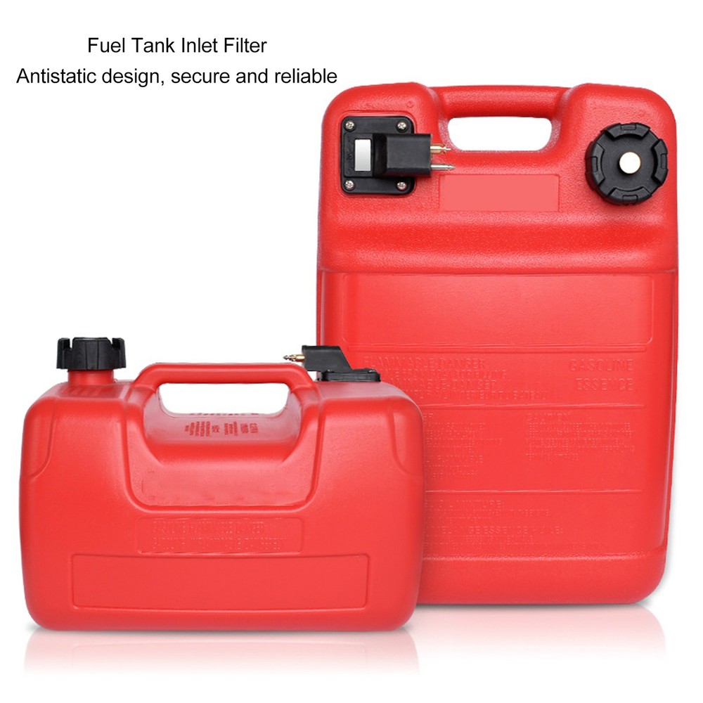 Fuel Tank Inlet Filter Antistatic Screen Filter Wide Compatibility ABS WT