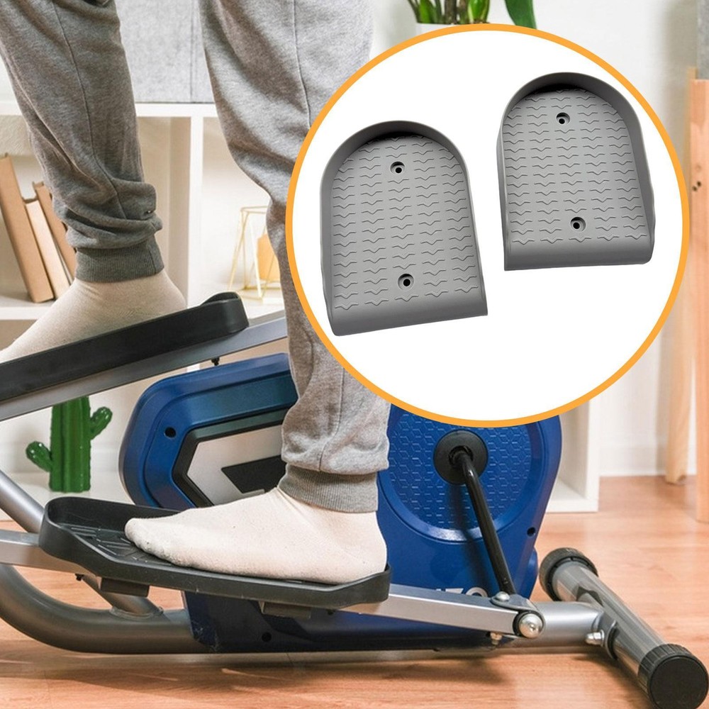 Stair Stepper Pedals Replacement Portable Accessory Footboard Lightweight