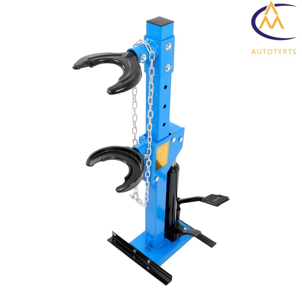 Strut Spring Compressor 4.5T 9000 lb Hydraulic Jack Coil Spring Compressor Tool