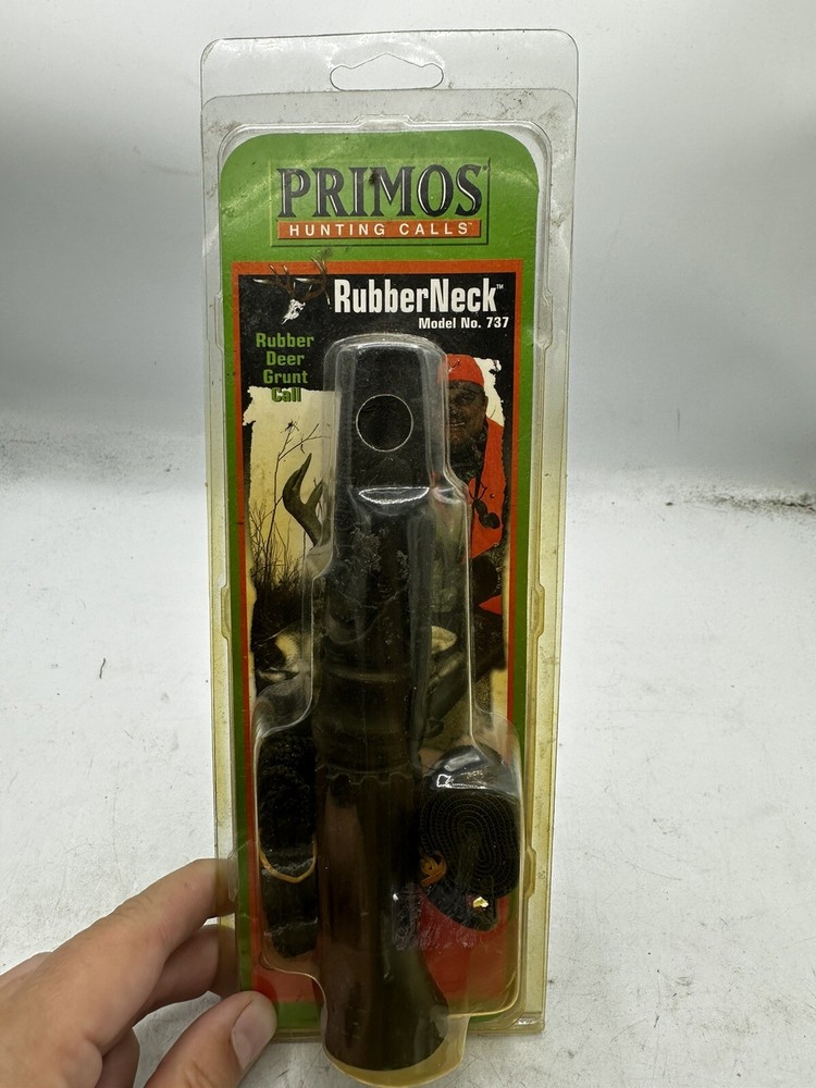 Primos Hunting Rubberneck Deer Call