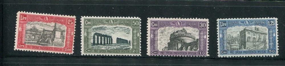 Italy #B30-3 Mint