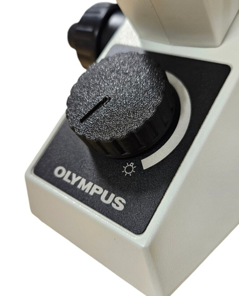 Olympus Microscope Light Intensity knob for CK40