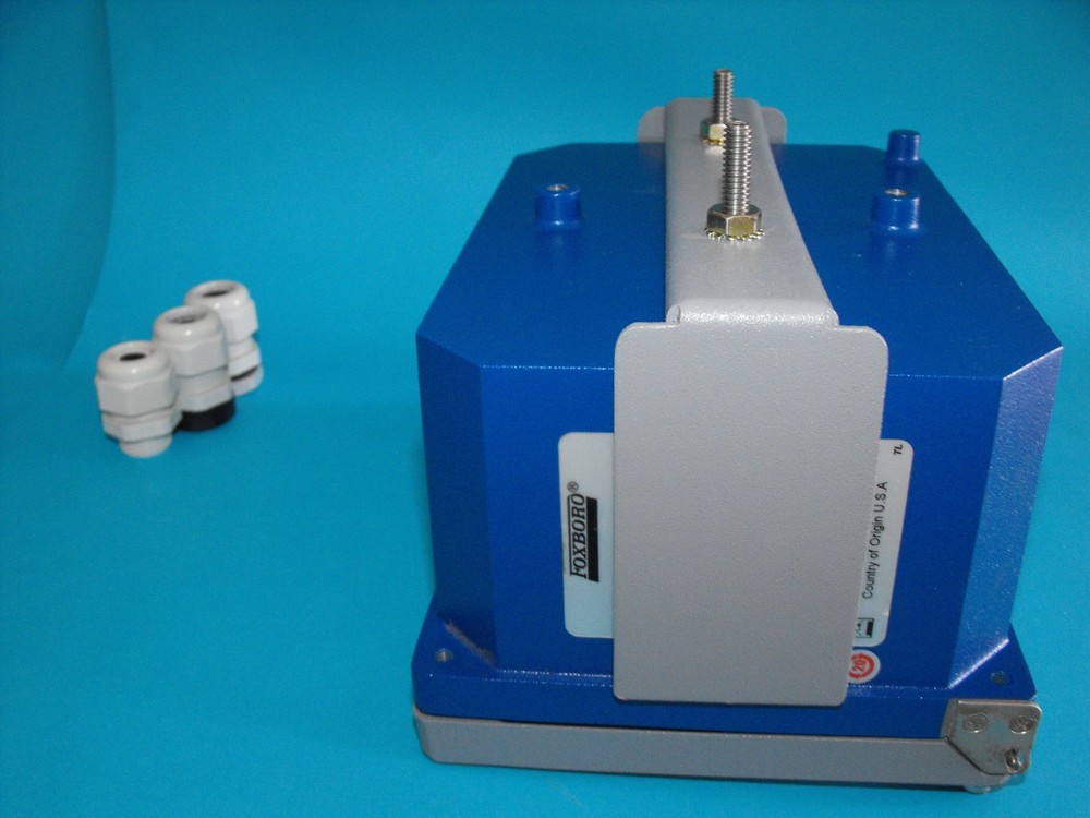 Foxboro 876PH-TWAN-7./A.PH & ORP Transmitter.Intelligent Transmitter 876PH.USED