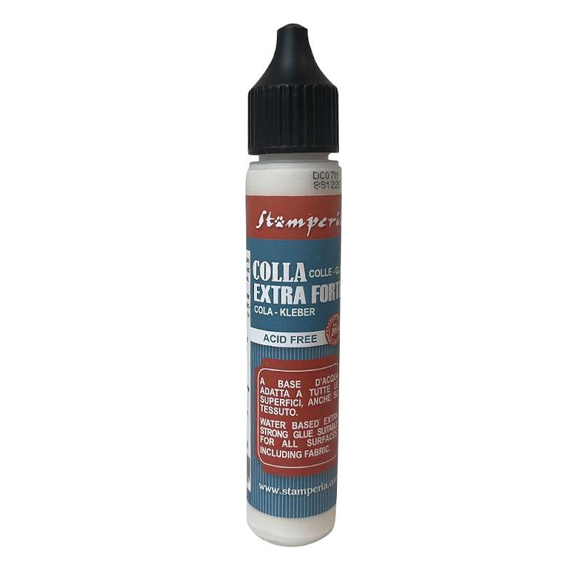 Stamperia Extra Strong Glue 30ml-