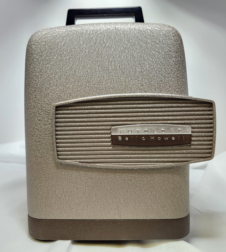 Bell & Howell Autoload Projector (Model 245 BA)