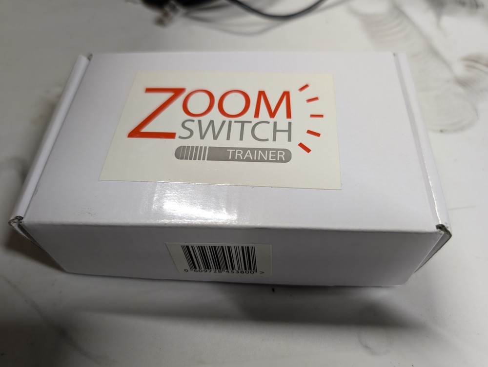 Zoom Zms-trainer Training Adapter Switch For He (zmstrainer)