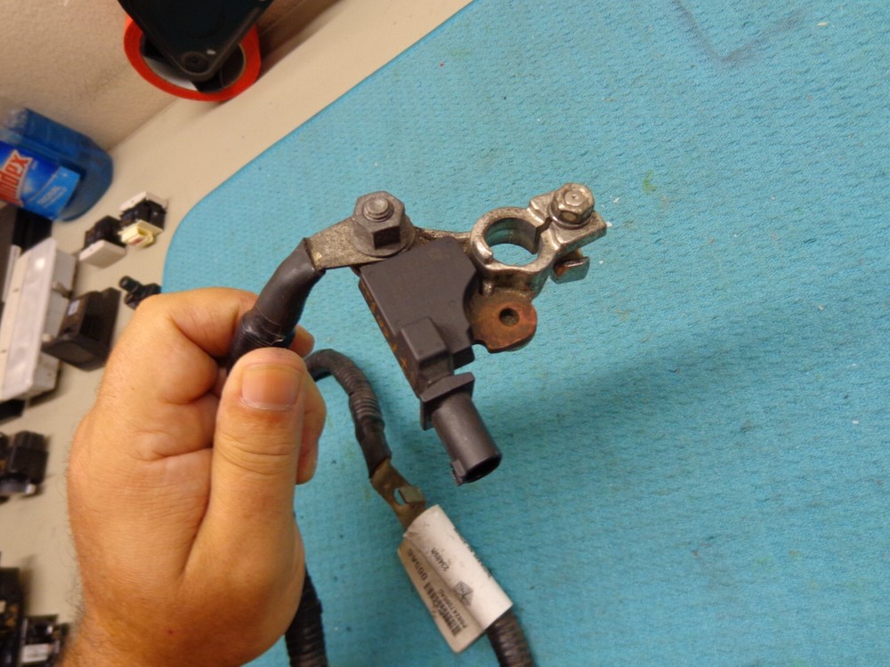 CHRYSLER PACIFICA 17 18 - NEGATIVE BATTERY SENSOR CABLE