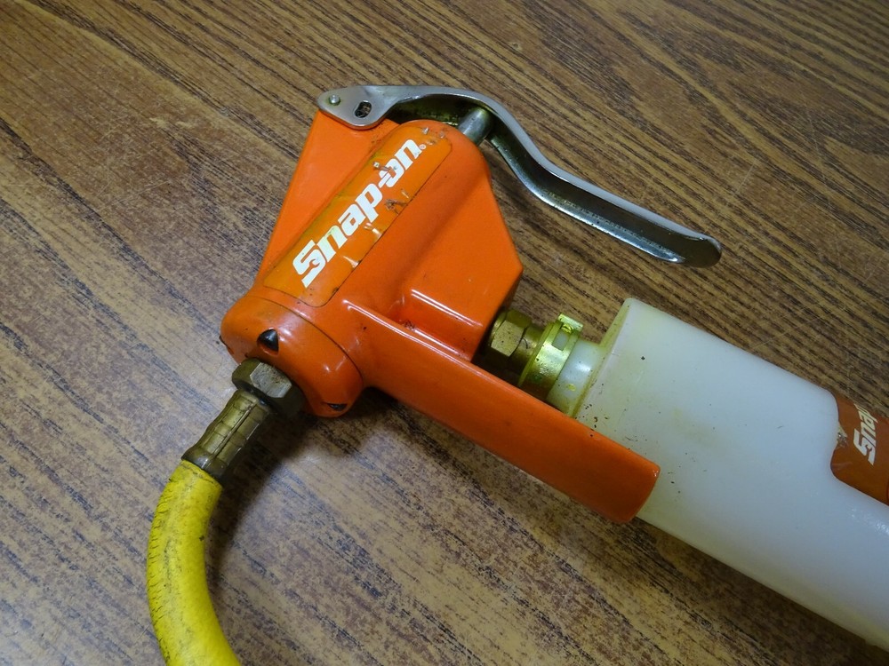 snap on metered uv Injection