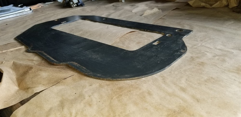 Bobcat T550 LH panel 7210676