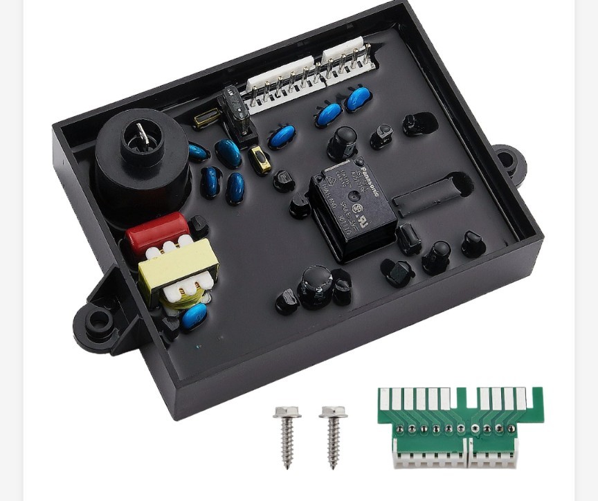 91365 Upgraded Water Heater Ignition Control Circuit Board for ATWOOD/DOMETIC GC
