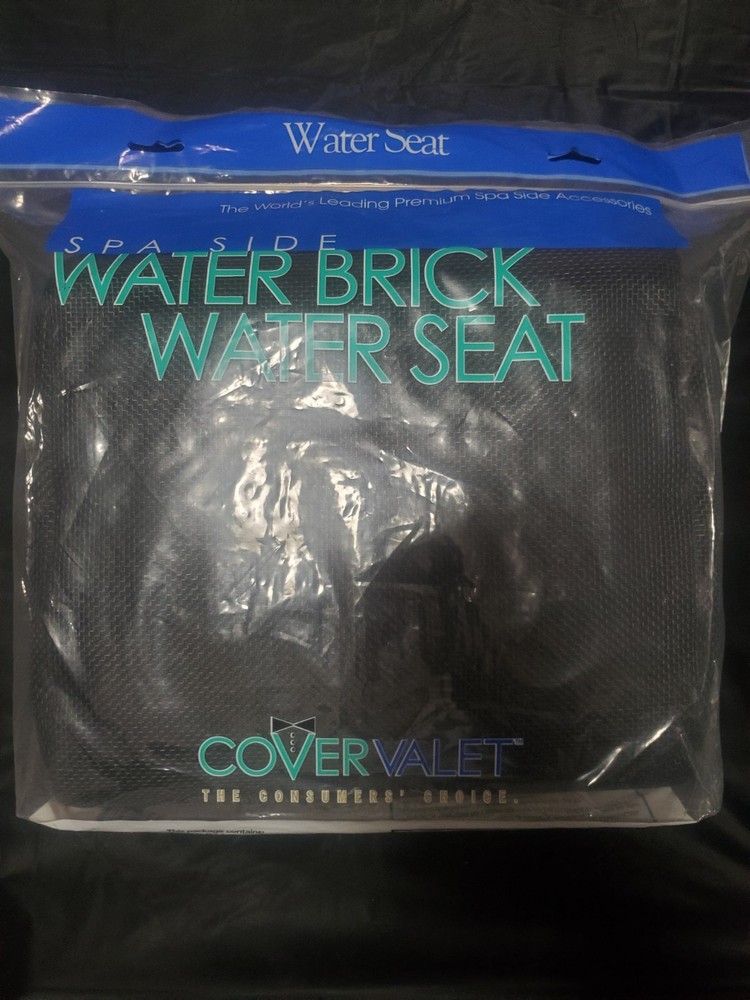 Water Brick Seat For Hot Tub