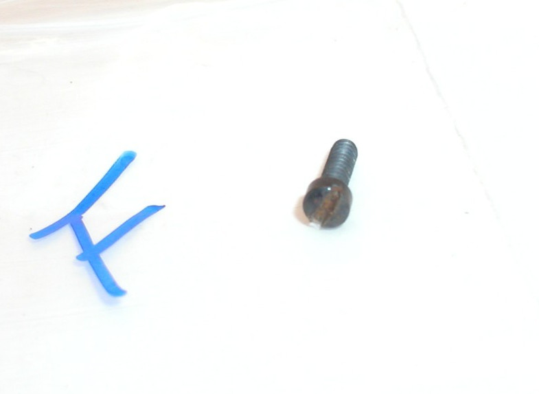 Crosman 45 Revolver - Frame Screw