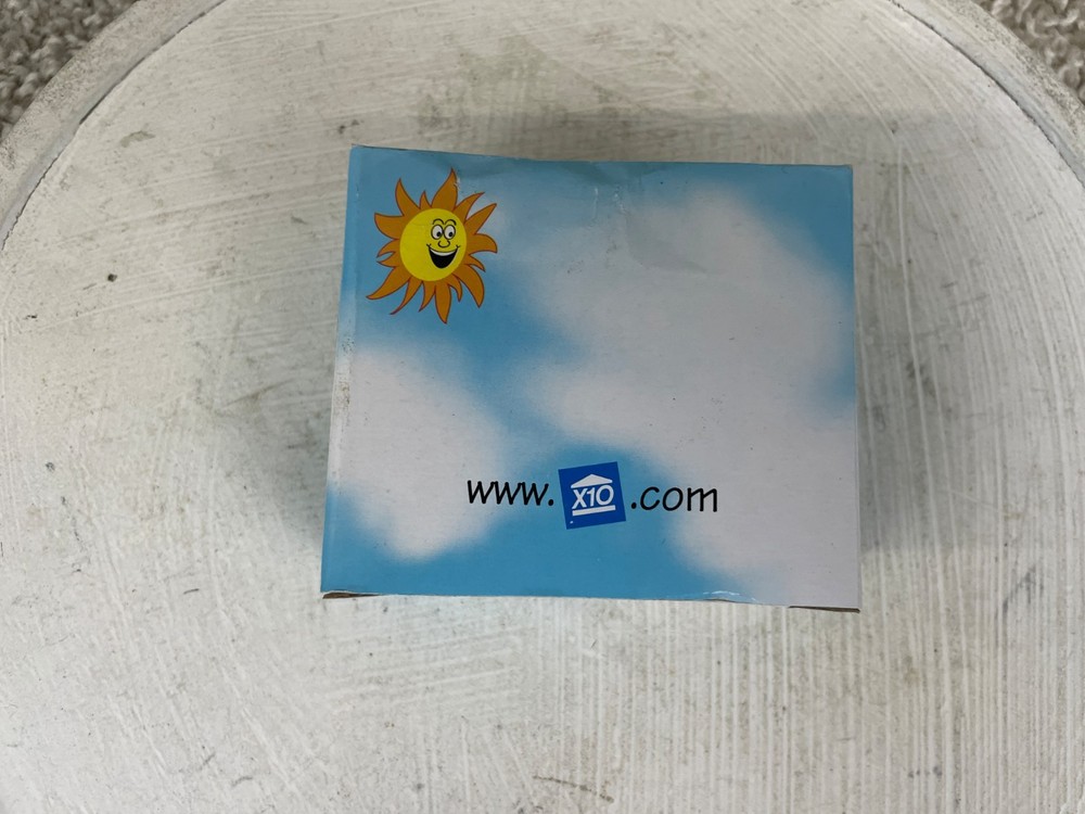 X10 Model KR10A Wireless Technology Security Keyfob Remote