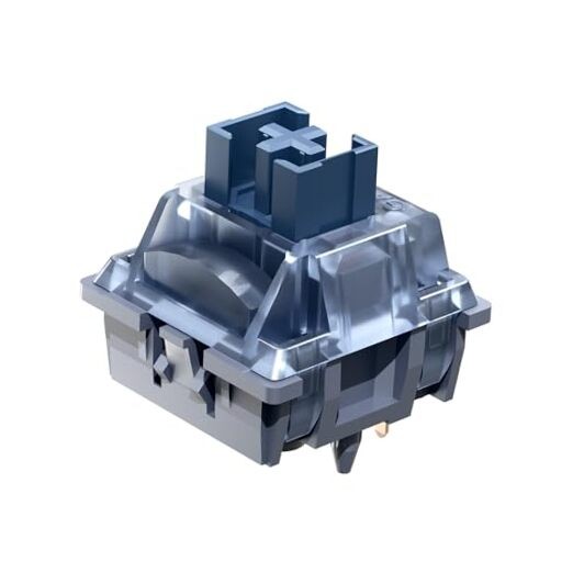 Pegasus Tactile Silent Keyboard Switch with LED Pegasus V2 Switch-70Pcs