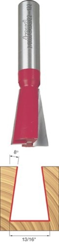Freud 22-132 13/16" Diameter Dovetail Bit