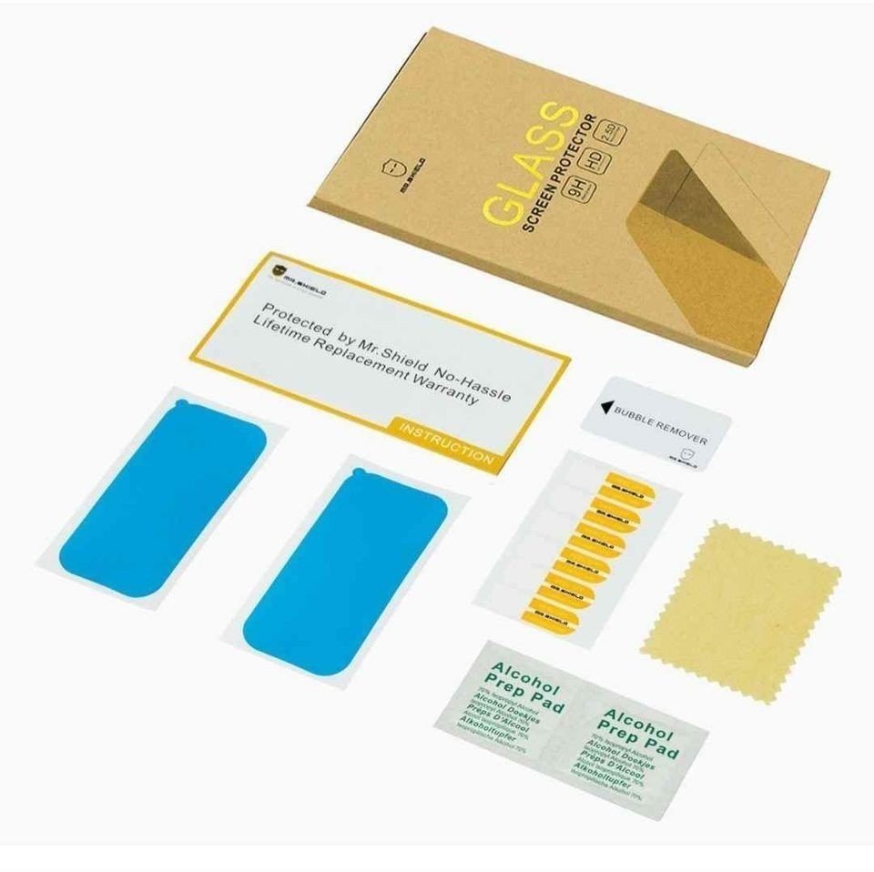 Screen Protector 9.5x6.5 IPAD Tablet Computer 2 pack NEW