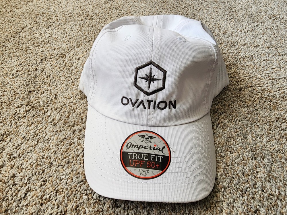 Ovation Company Golf Hat NEW