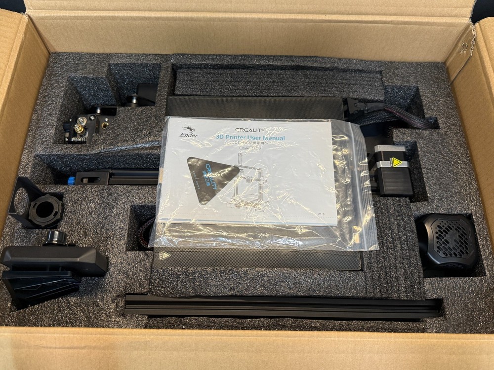 Creality Ender 3 V2 3D Printer