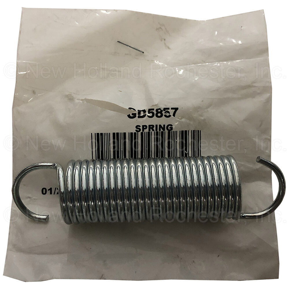 Kinze Spring Part # GD5857