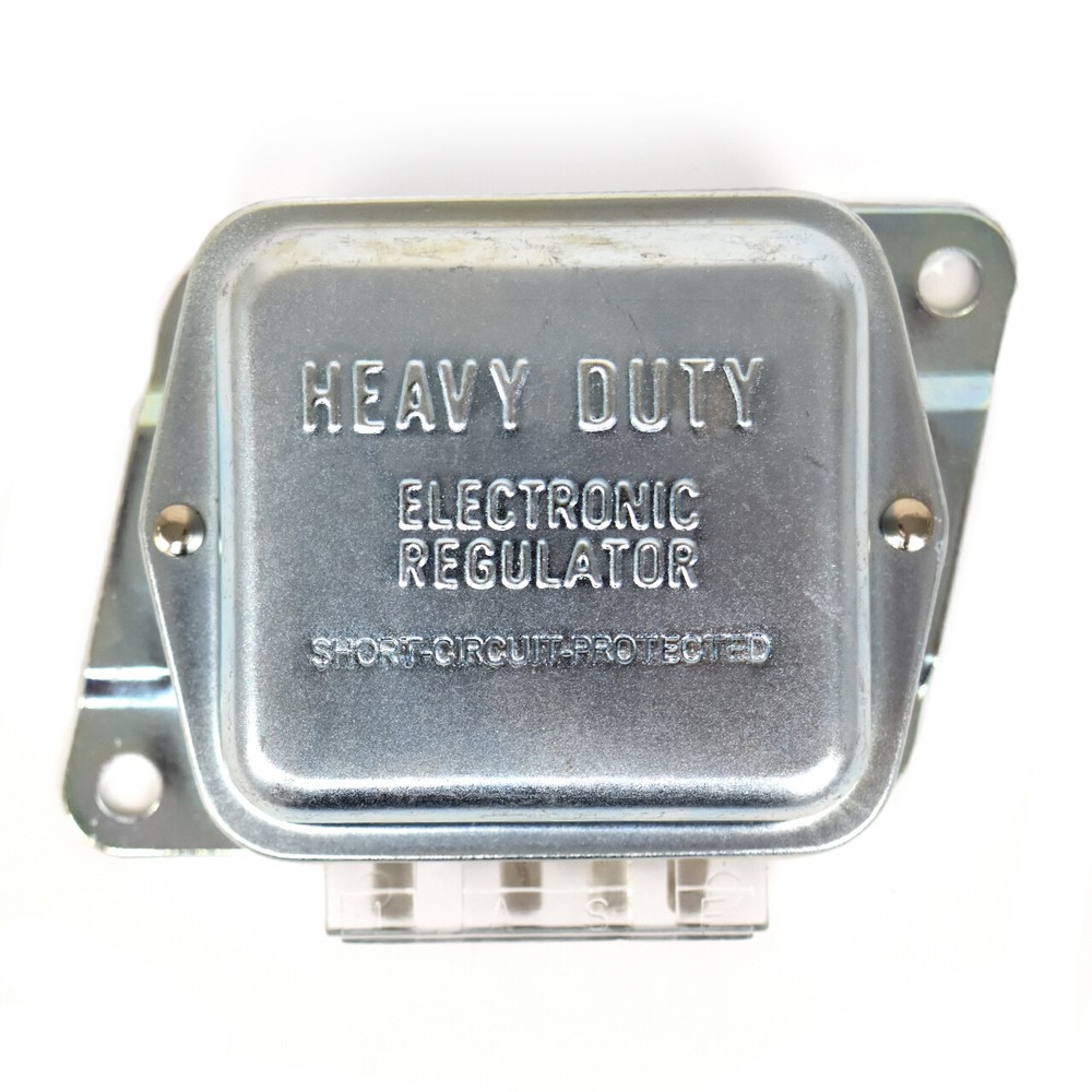 Voltage Regulator Engine Bay Mounted 1963-1970 Marauder