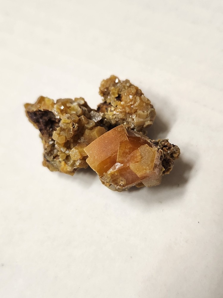 Stunning Pyromorphite specimen