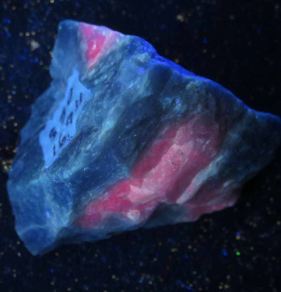 EUCRYPTITE - Fallon, Nevada