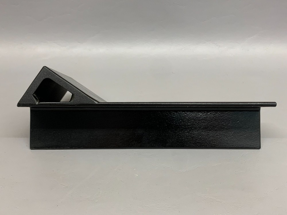 Blacksmith Vise Wedge Animal Head Working Tool Anvil 45° Offset Point