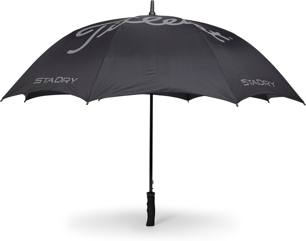 Stadry Premium Single Canopy Golf Umbrella - Windproof & Stylish Design