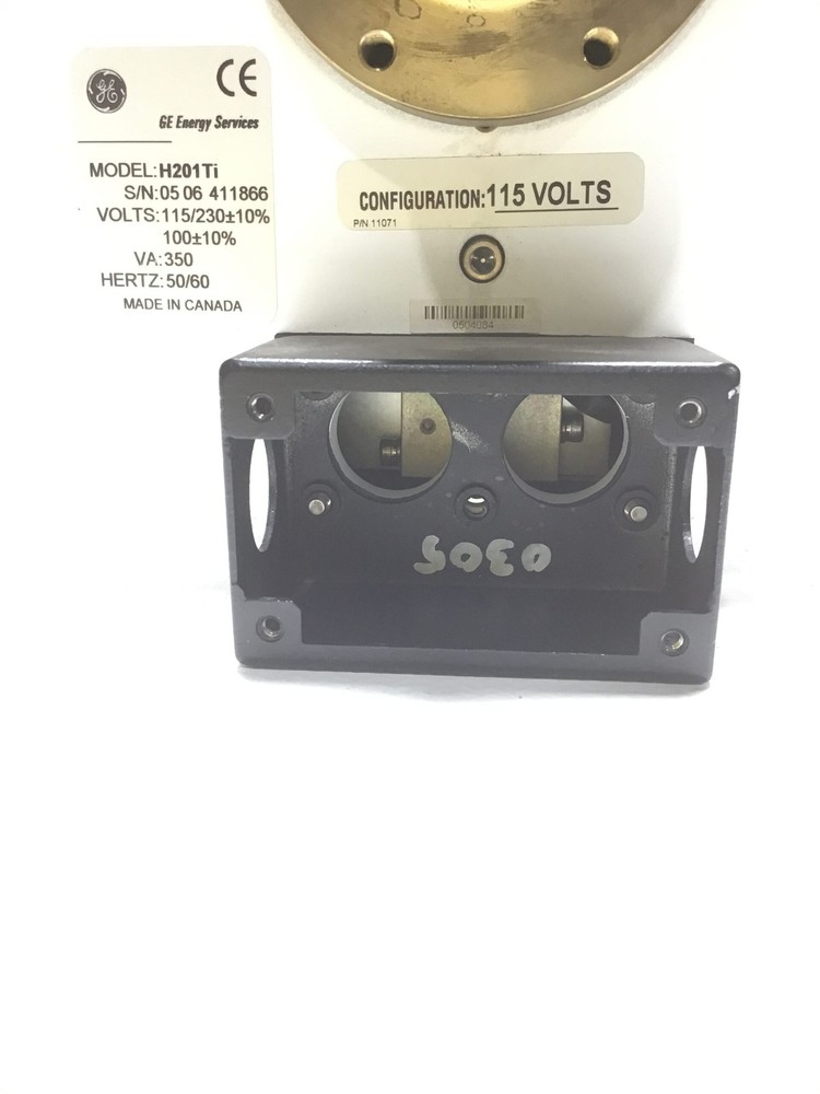 GE Hydran H201Ti Gas Analyzer