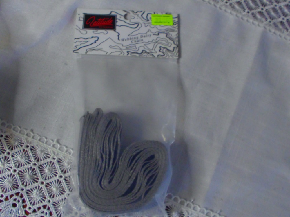 Latitude Webbing Daisy Chain