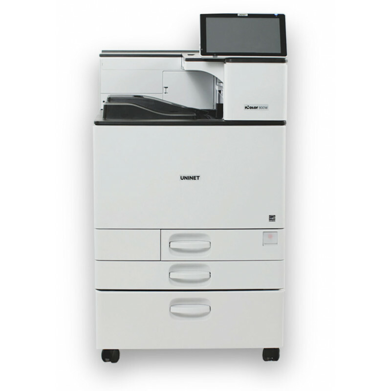 UNINET iColor 800W Pro White Toner Printer + Pro Rip + Smart Cut