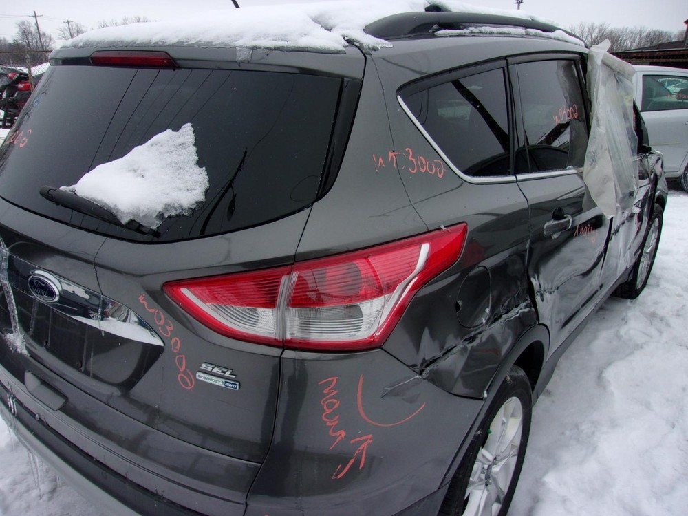 Used Intercooler fits: 2013 Ford Escape 1.6 Grade A