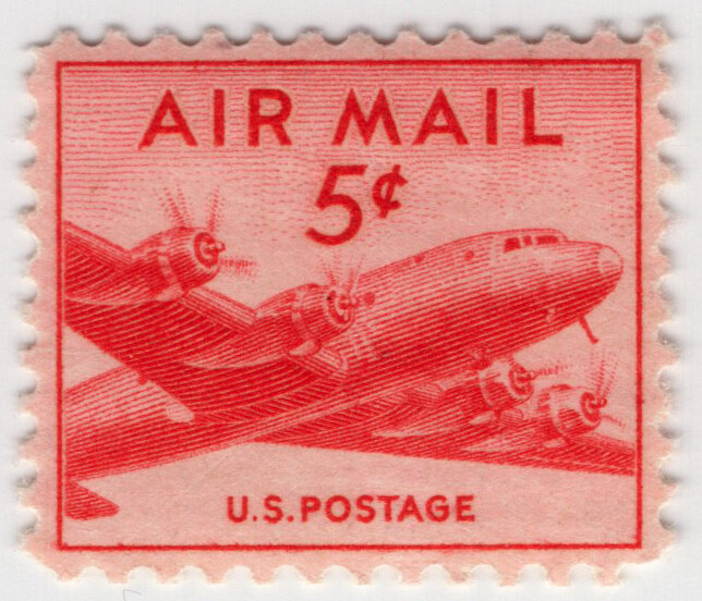 US Scott #C33 | Mint NH | XF/S Extra Fine/Superb