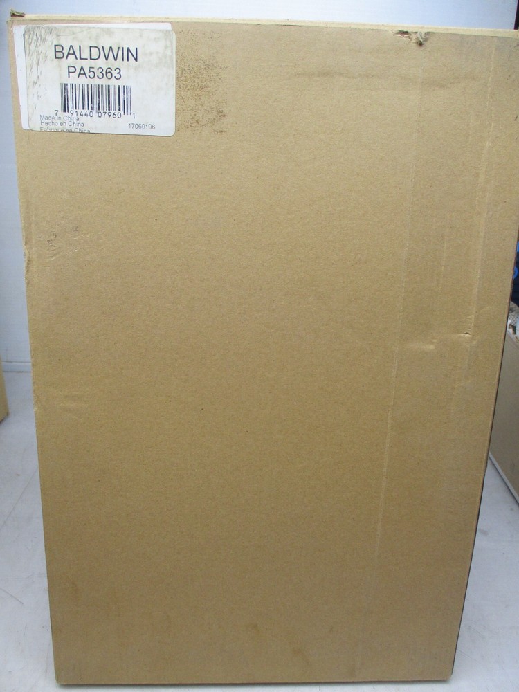 Baldwin filter PA5363