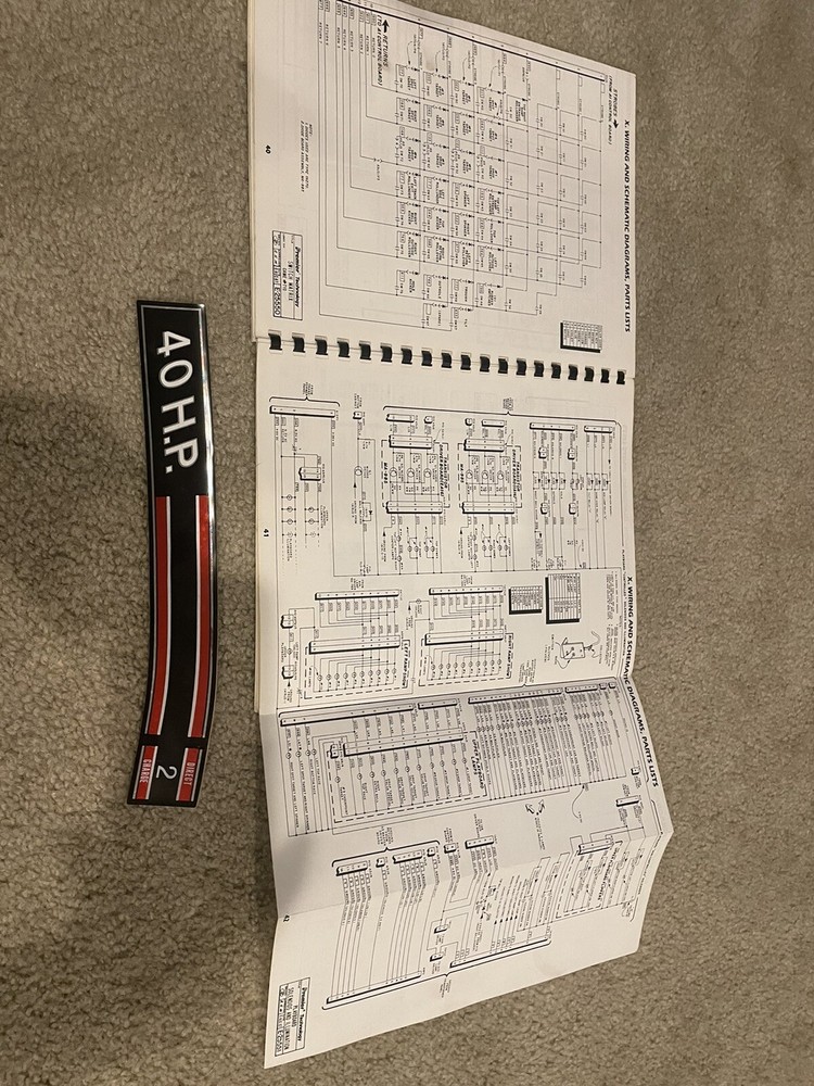 Gotlieb Vicktory Pinball Manual Original